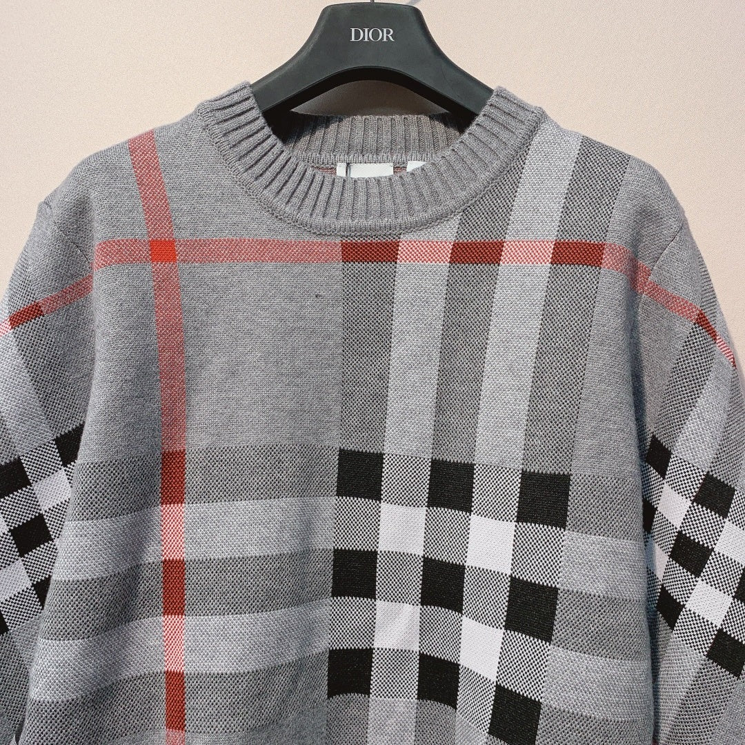 BURBERRY 25S KNIT SWEATER 301