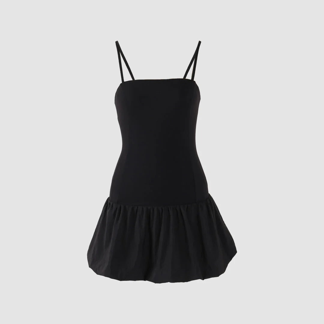 ALO SPAGHETTI STRAP DRESS STYLE 121