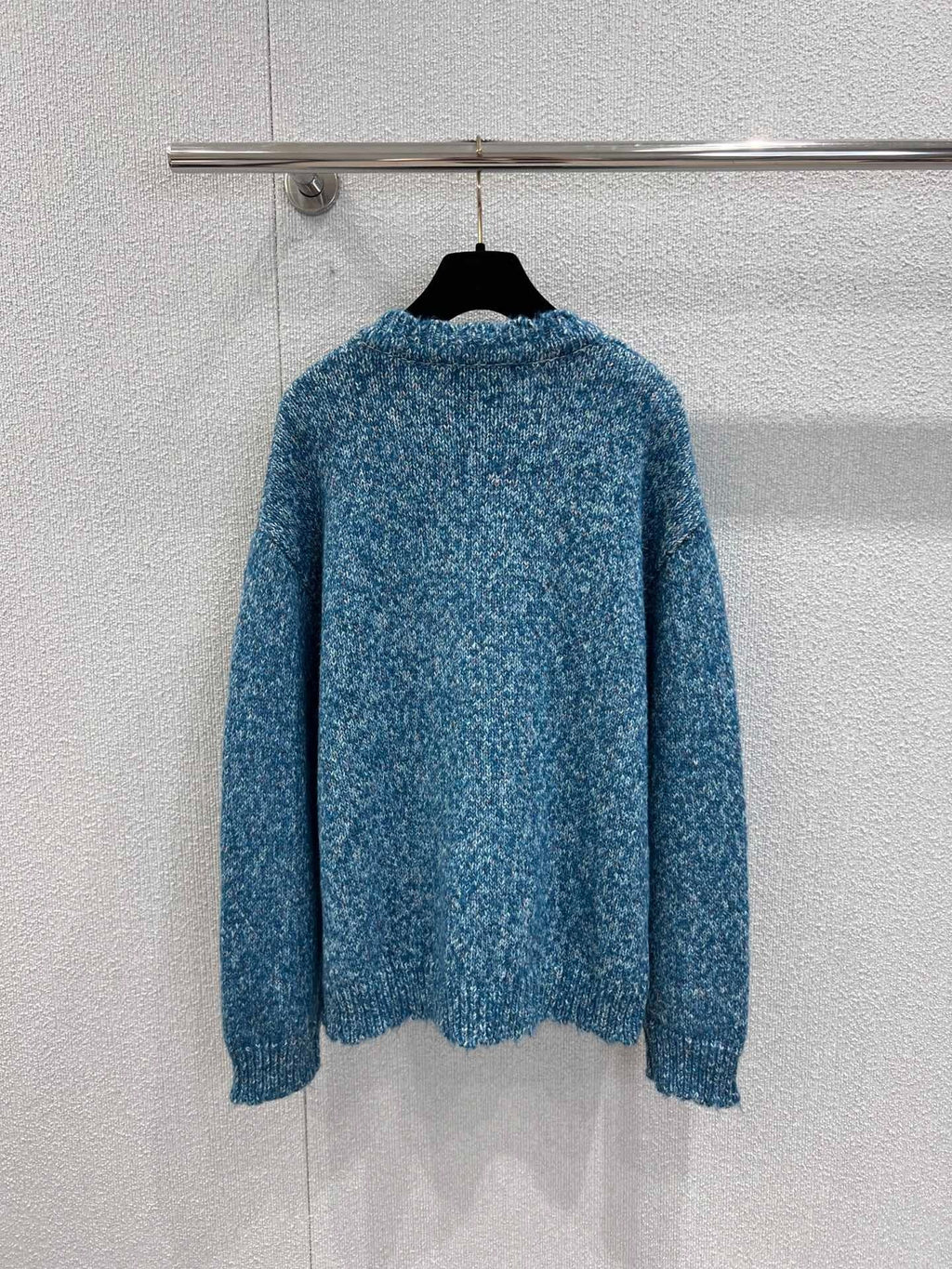 CHANEL 25S CASHMERE SWEATER 232468