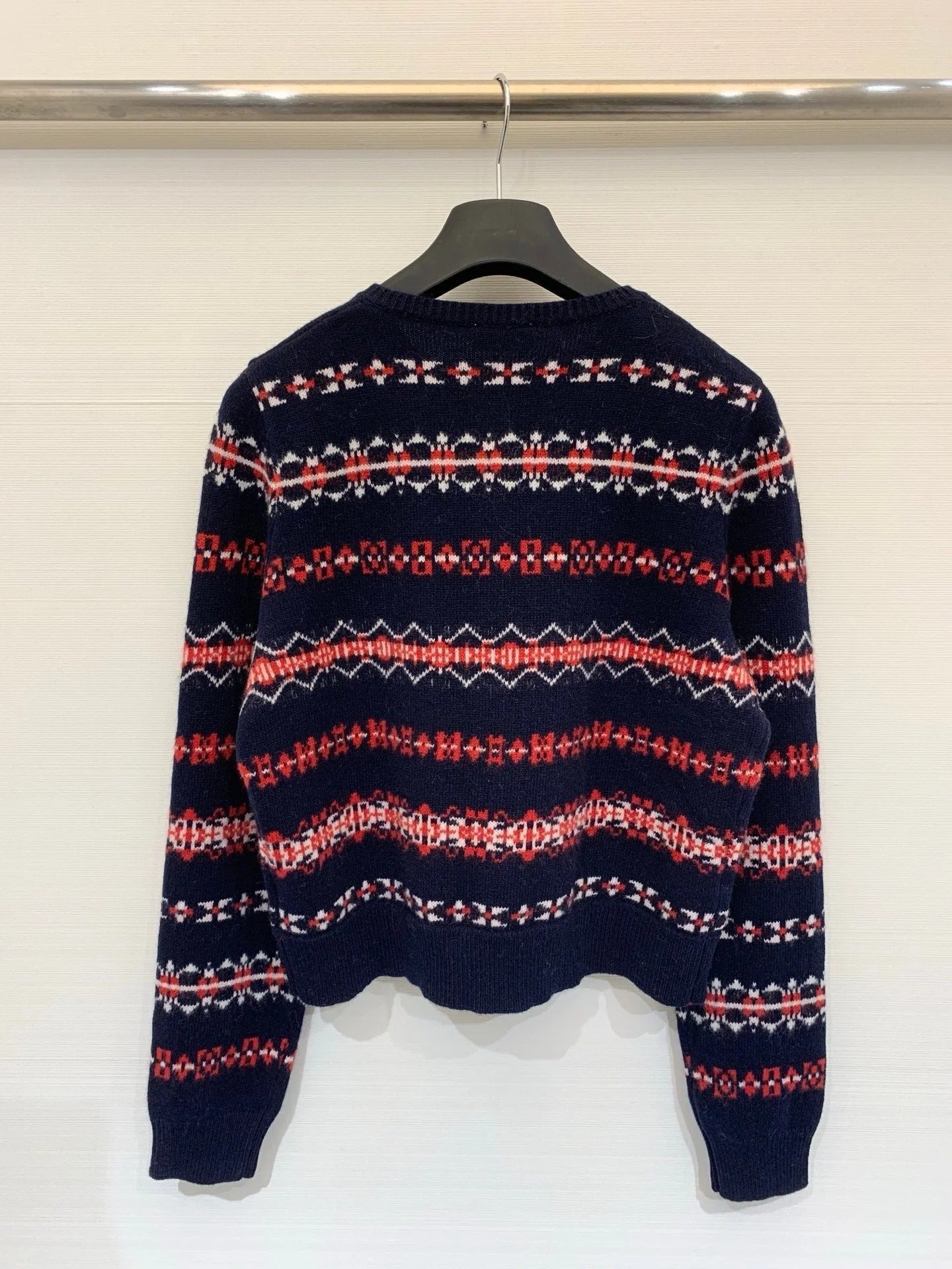 CELINE 25S WOOL CARDIGAN 0070