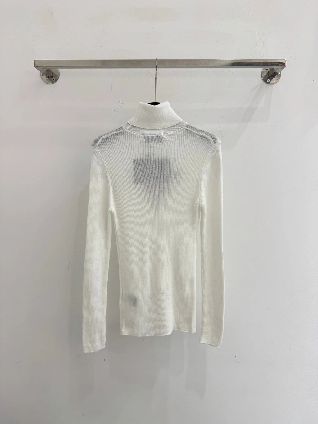 PRADA 25S SLIM-FIT KNITTED TURTLENECK SWEATER 297