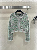 CHANEL 25S CARDIGAN 302