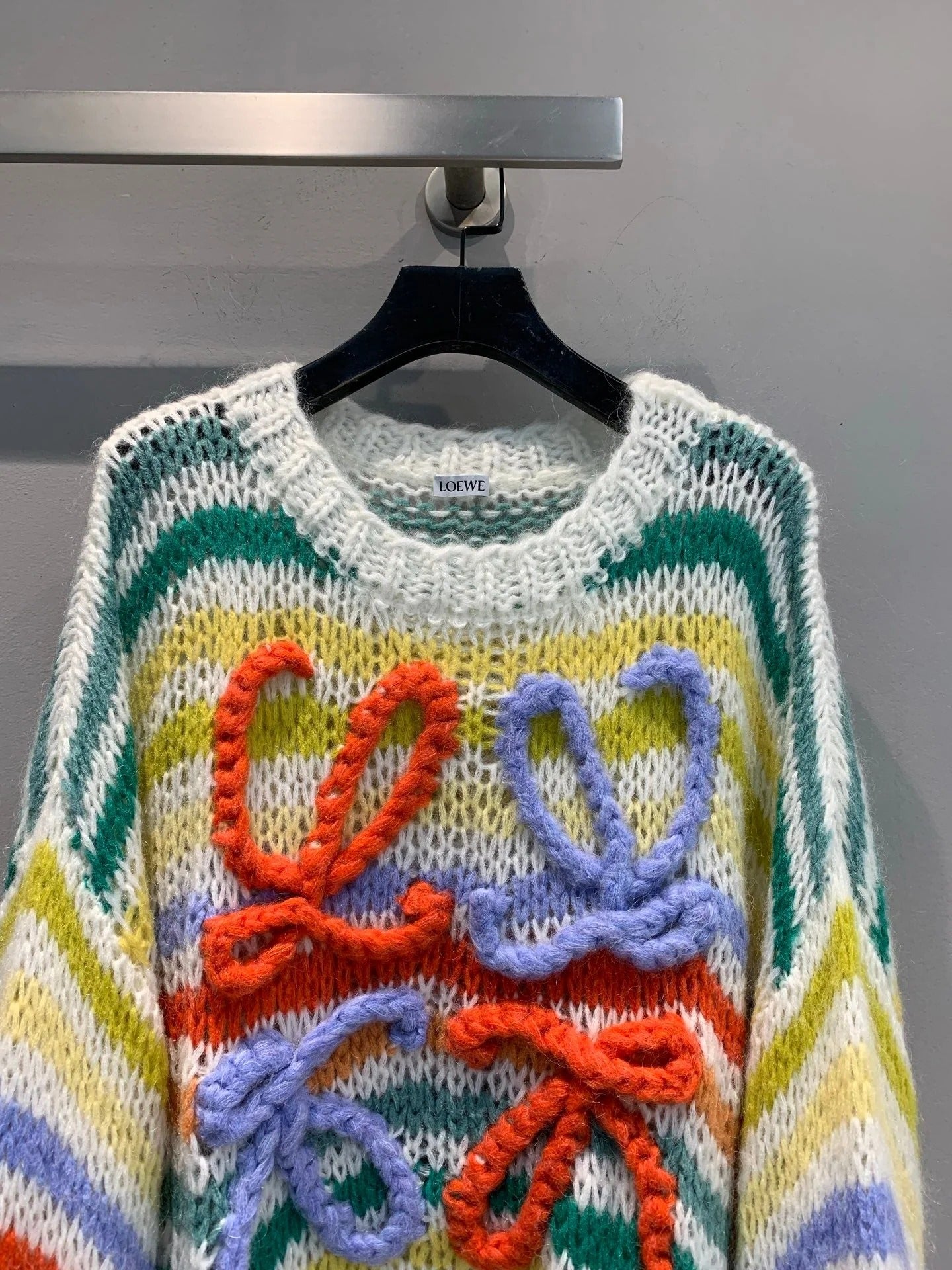 LOEWE SWEATER STYLE 216