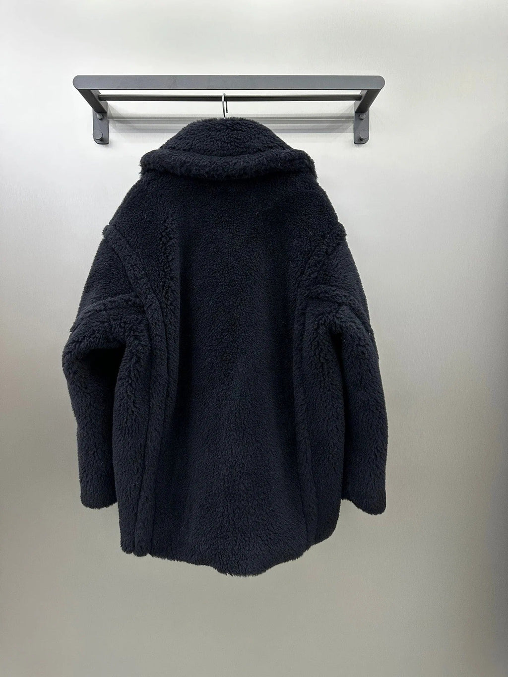 MAX MARA 25S TEDDY SHORT JACKET 069