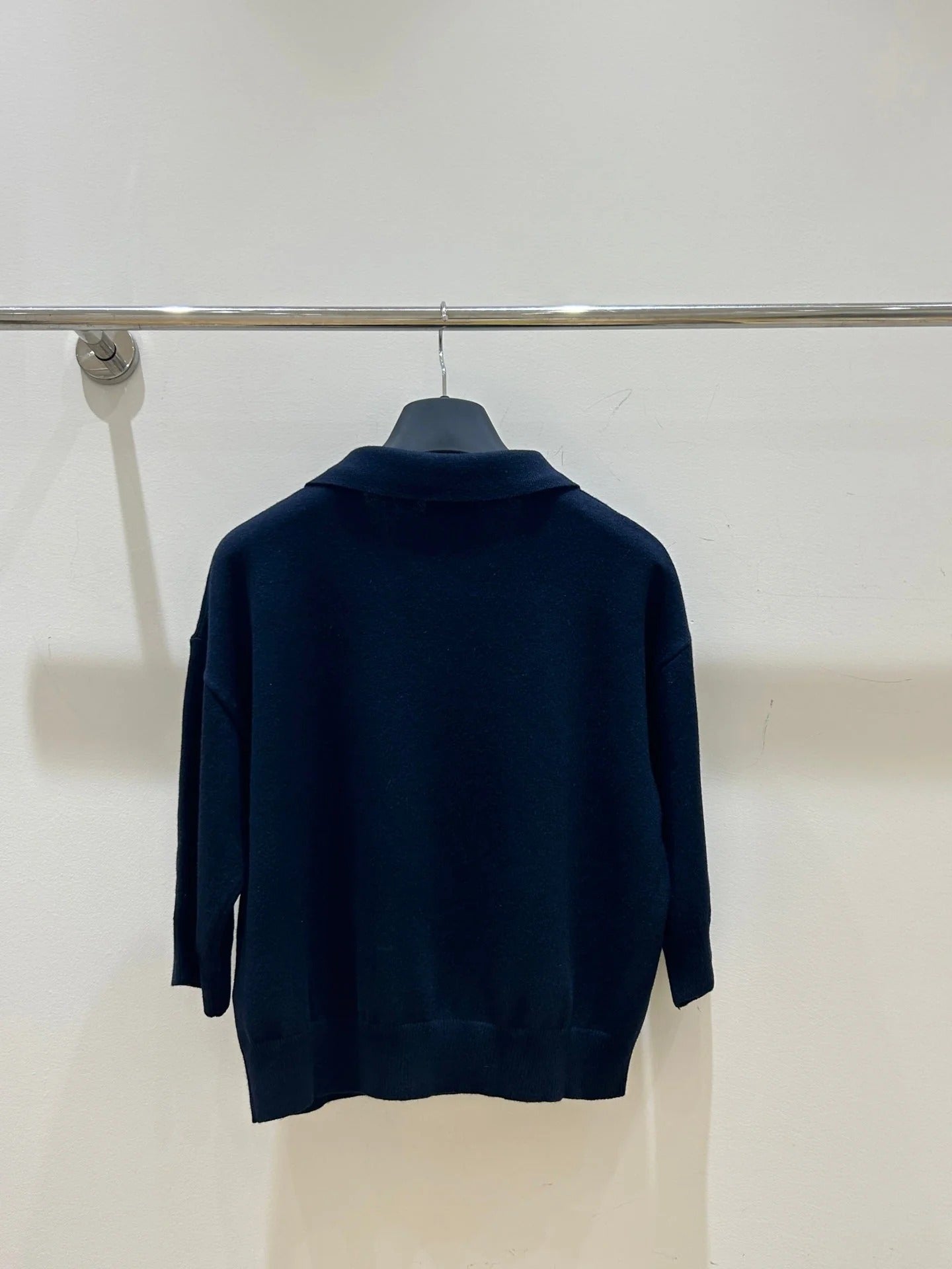 CELINE 25S SHORT-SLEEVE POLO SHIRT 0061