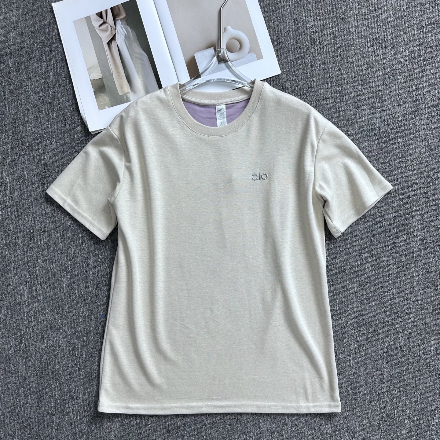 ALO T-SHIRT STYLE 167