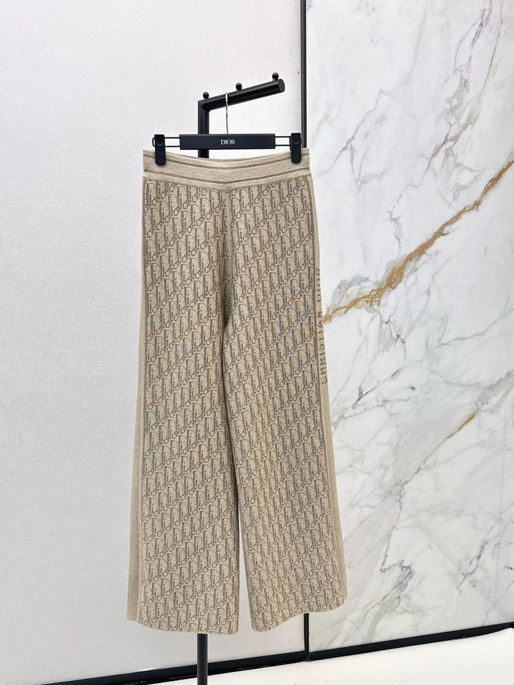 DIOR 25S STRAIGHT-LEG PANTS 546