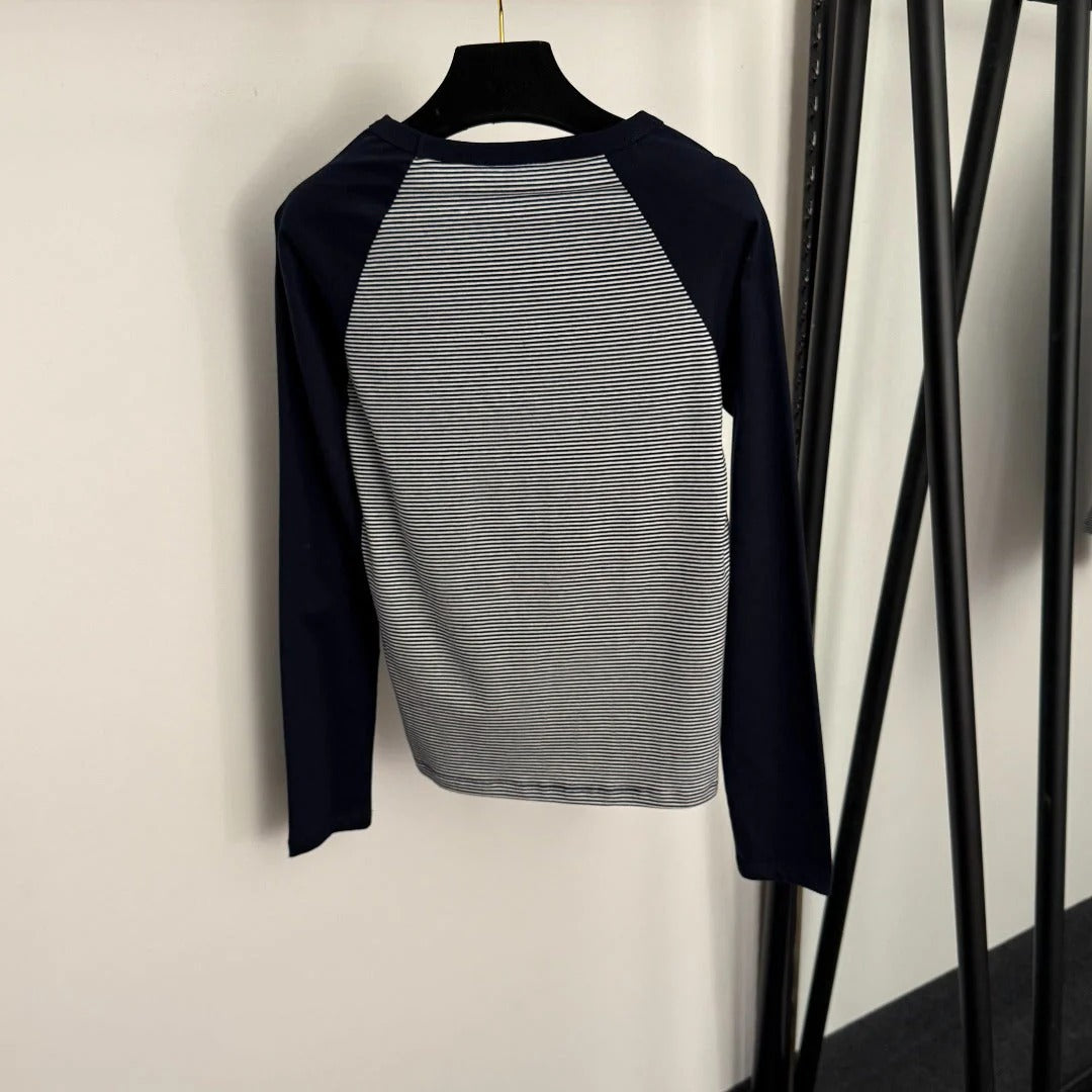 CELINE 25S LONG-SLEEVE T-SHIRT 0067