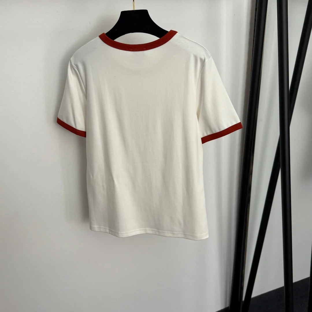 CELINE 25S SHORT-SLEEVE T-SHIRT 0016