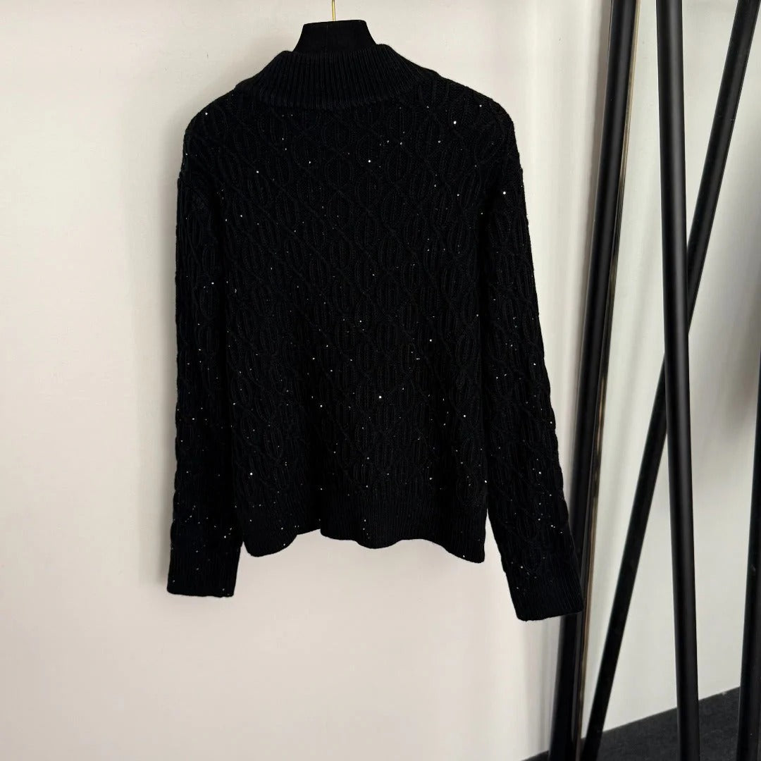 CELINE 25S KNITTED CARDIGAN 0013