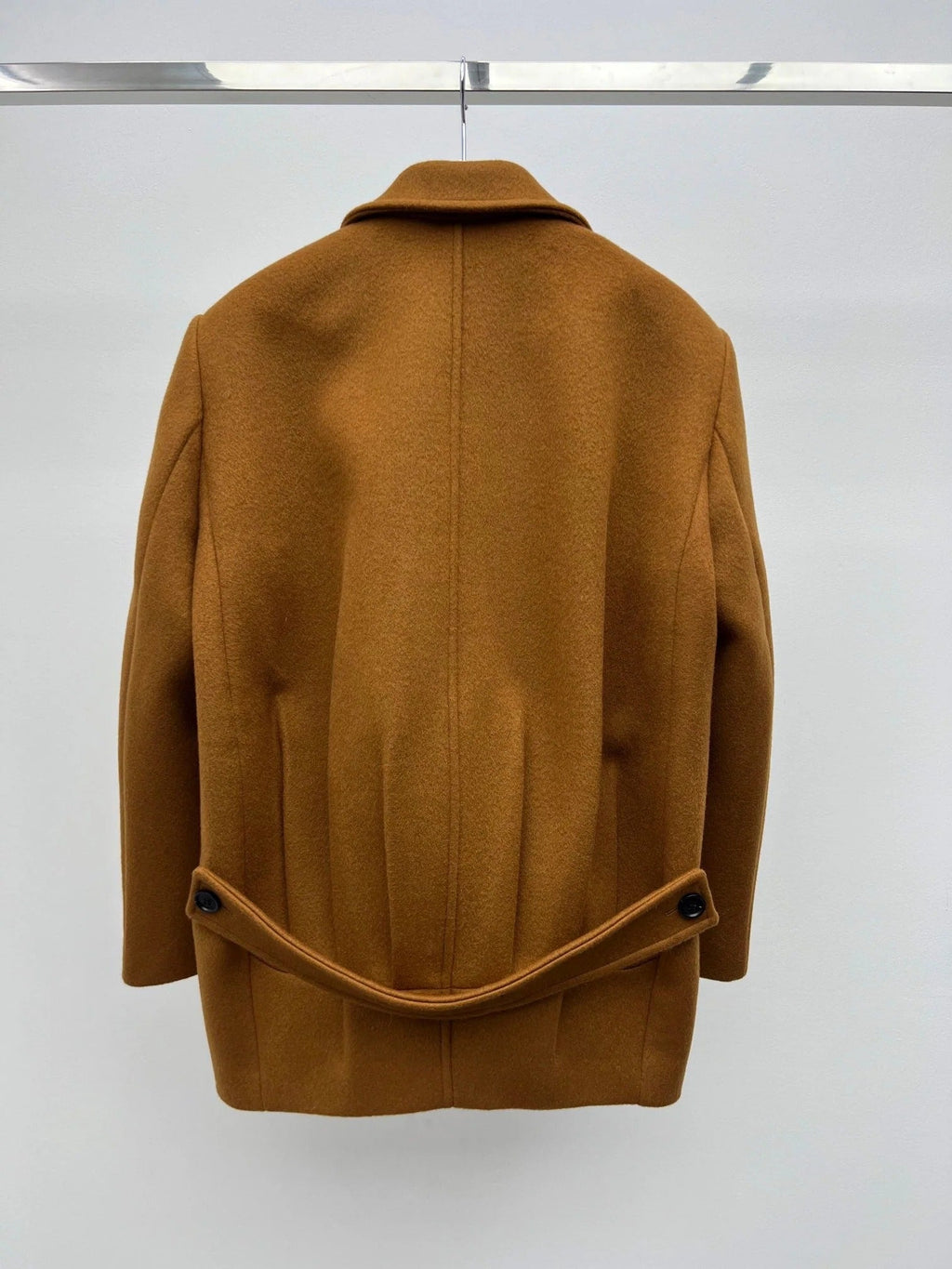 YSL 25S WOOL COAT STYLE 54