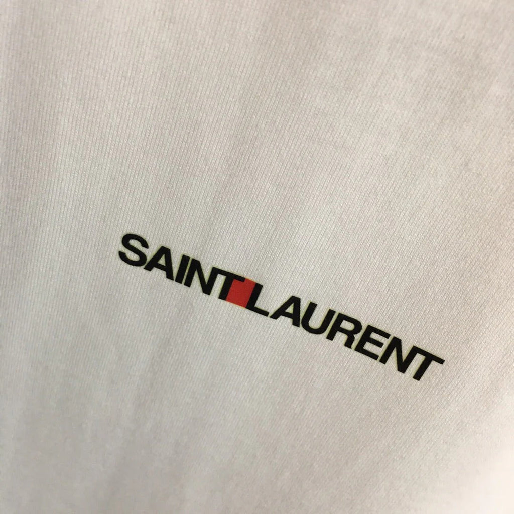 YSL 25S T-SHIRT STYLE 47