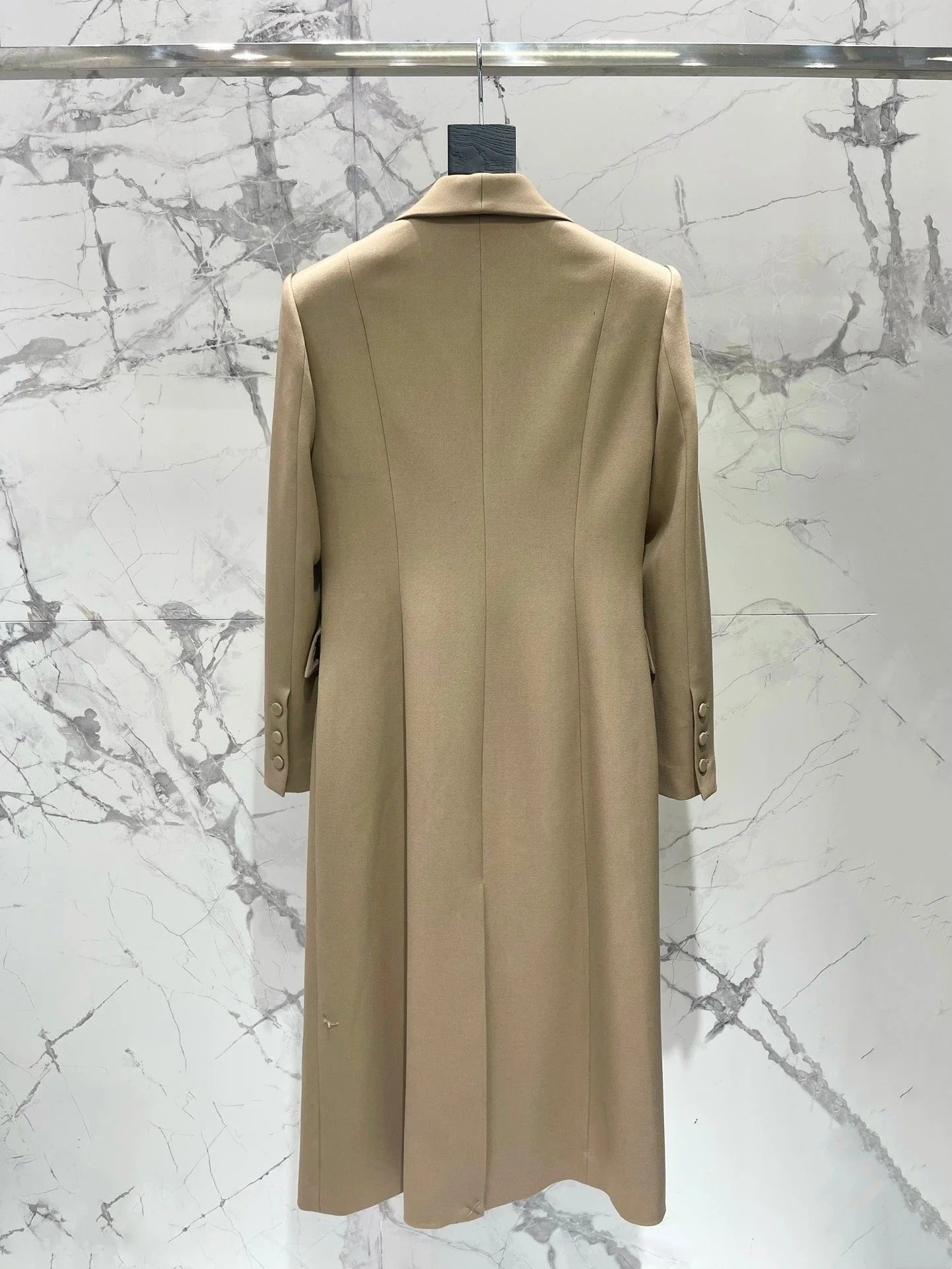 YSL 25S LONG COAT STYLE 133