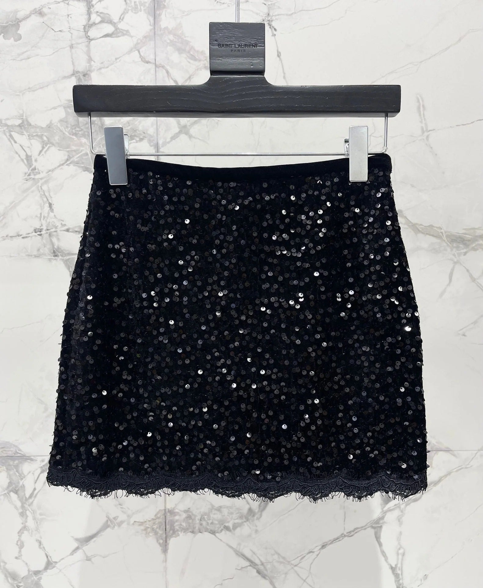 YSL 25S MINI SKIRT STYLE 124
