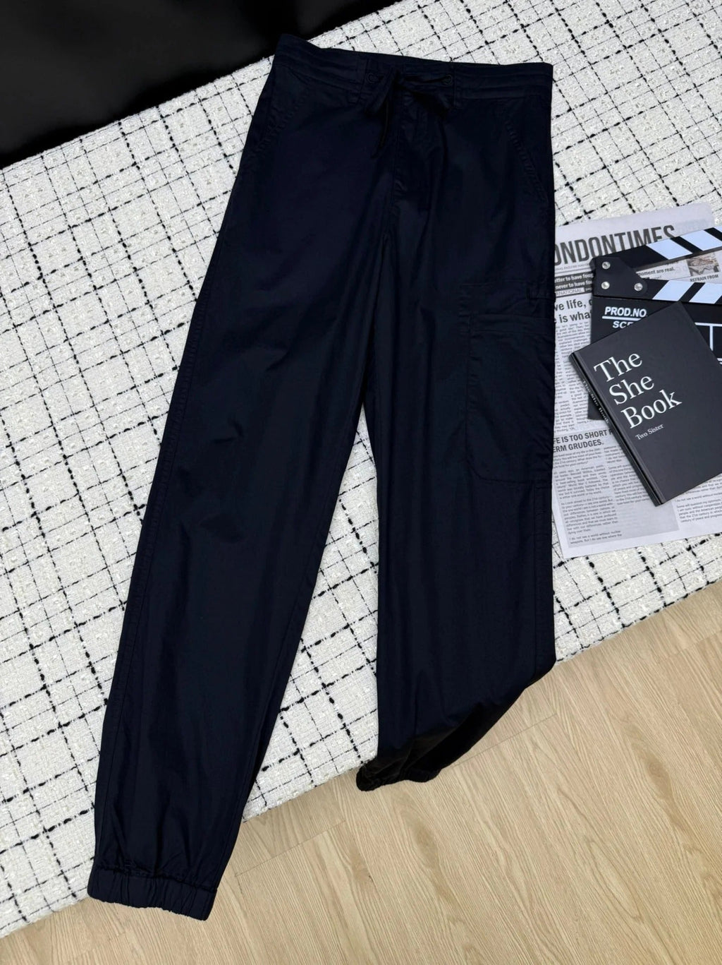 PRADA 25S SWEATPANTS 315