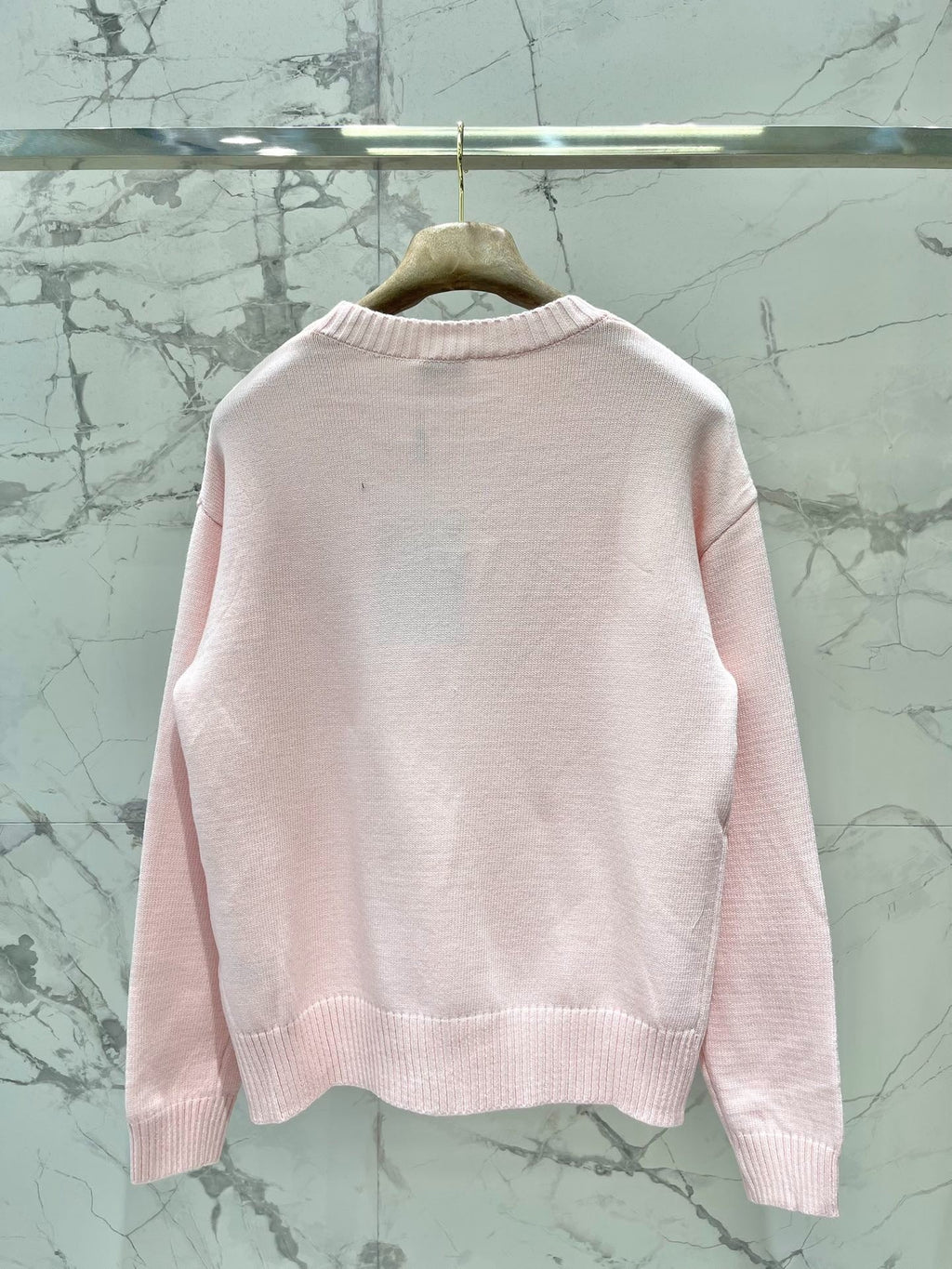 BURBERRY 25S KNIT SWEATER 242