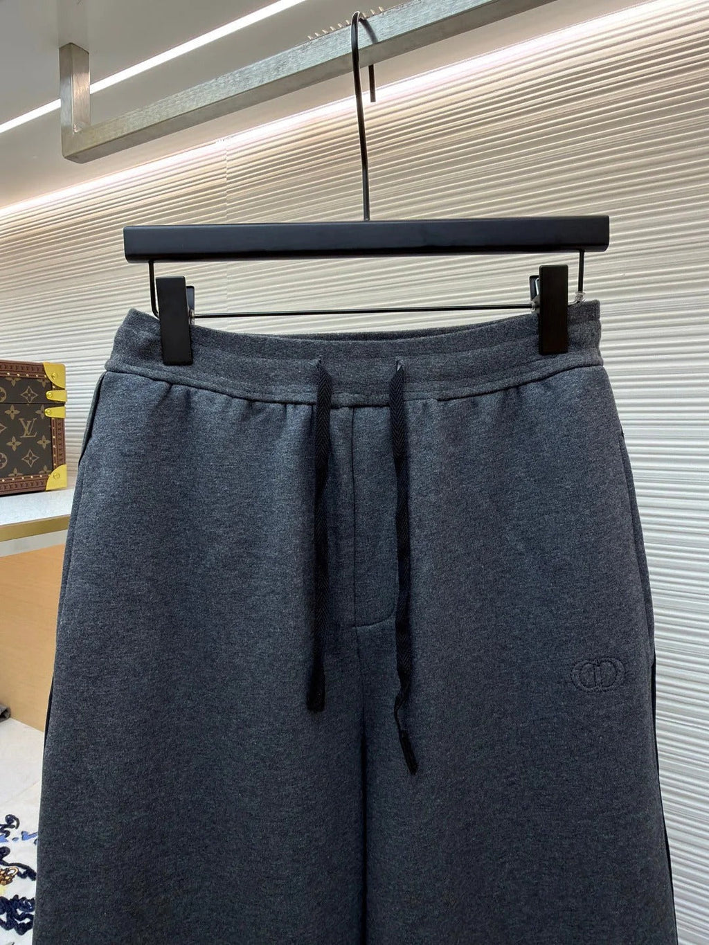 DIOR 25S WIDE-LEG PANTS 502