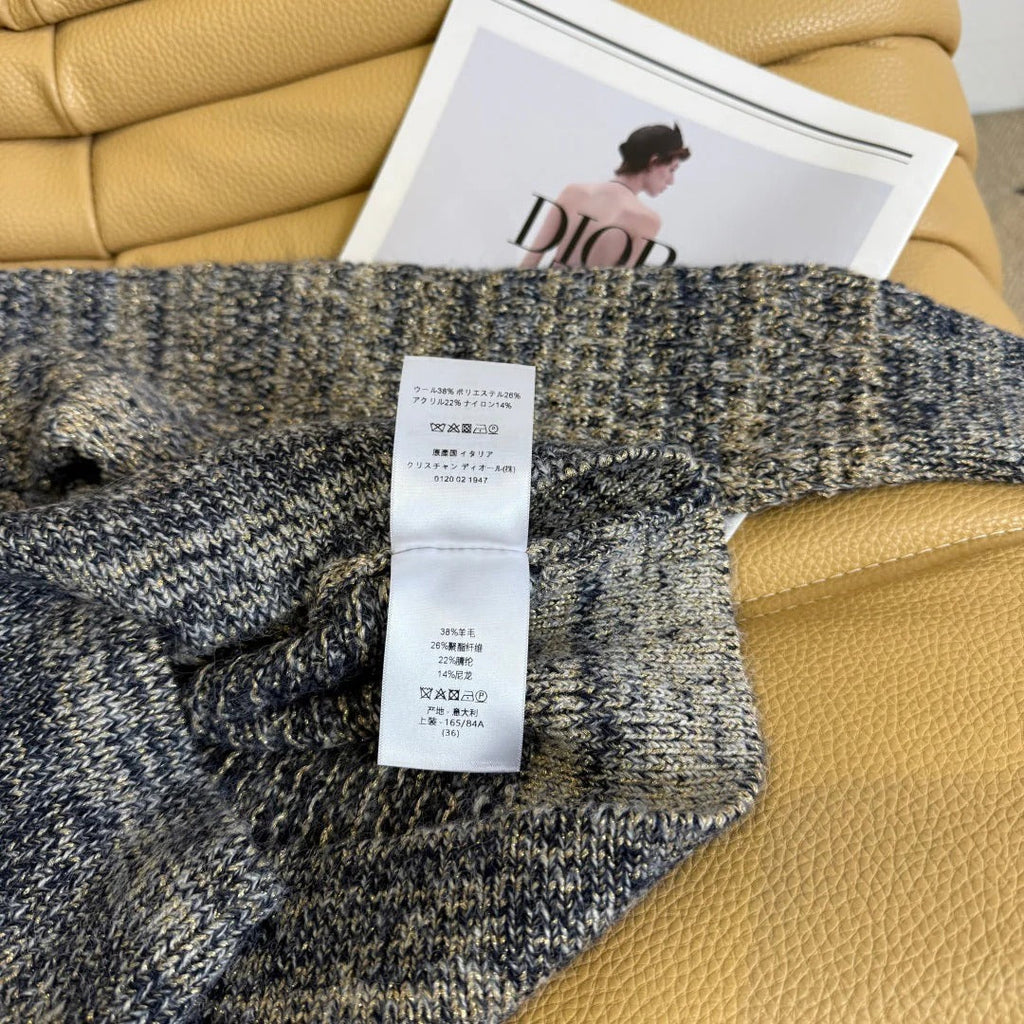 DIOR 25S V-NECK CARDIGAN 508