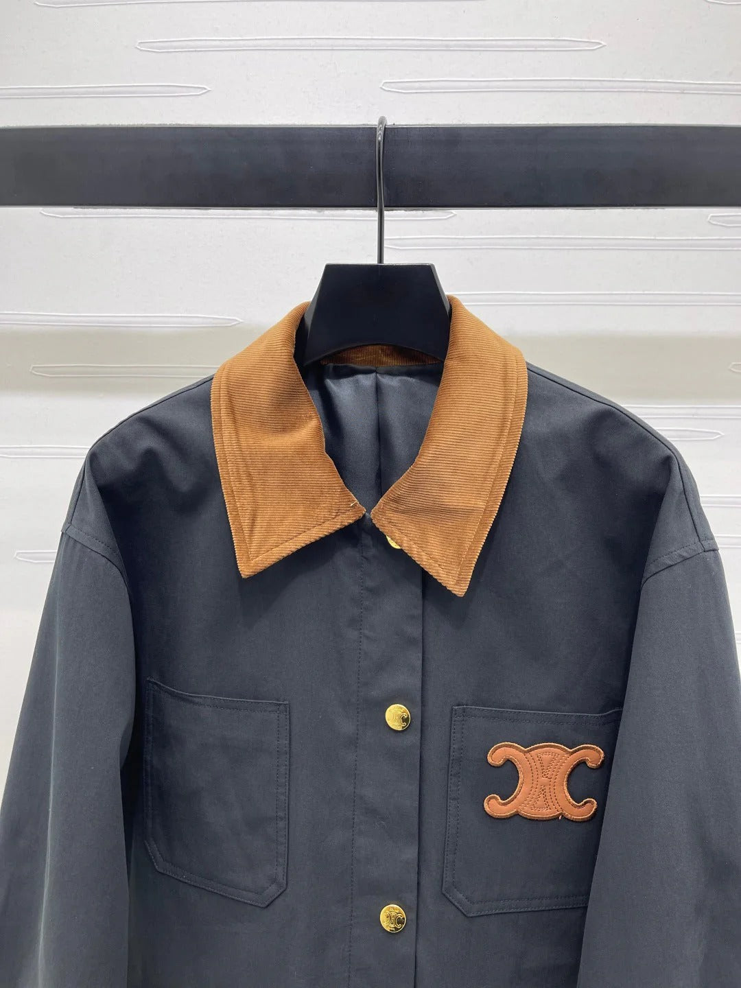 CELINE 25S WOOL COAT 0021