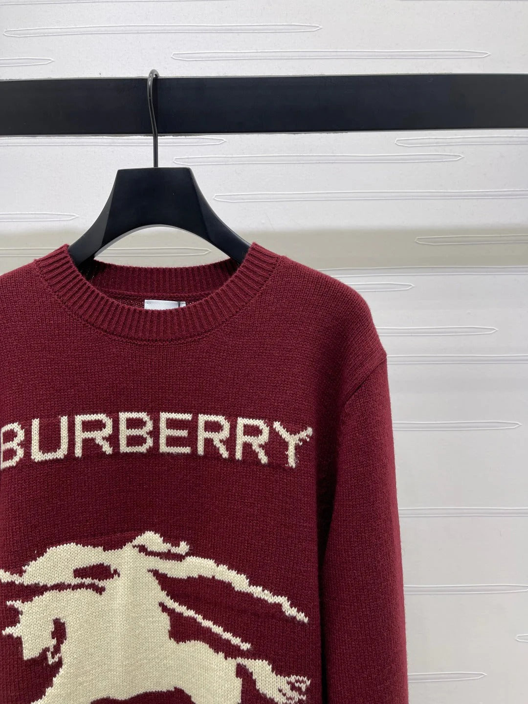 BURBERRY 25S KNIT SWEATER 247