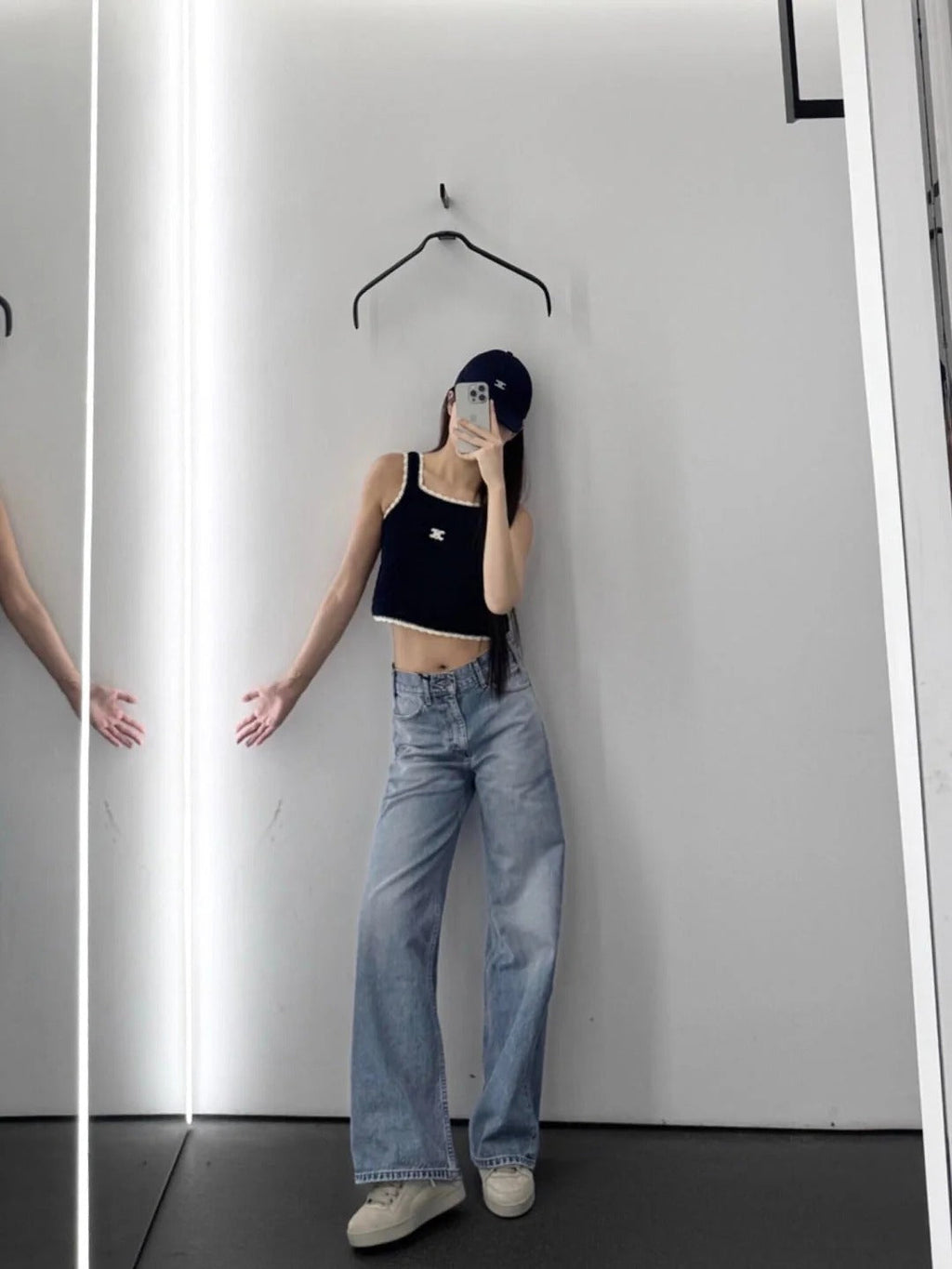 CELINE 25S JEANS 0074