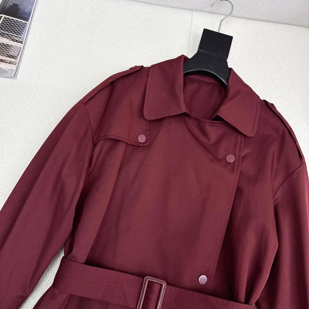 LOEWE TRENCH COAT STYLE 298