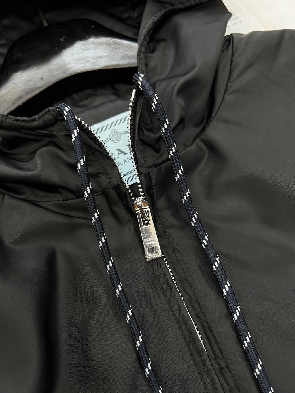 PRADA 25S LONG COAT 307