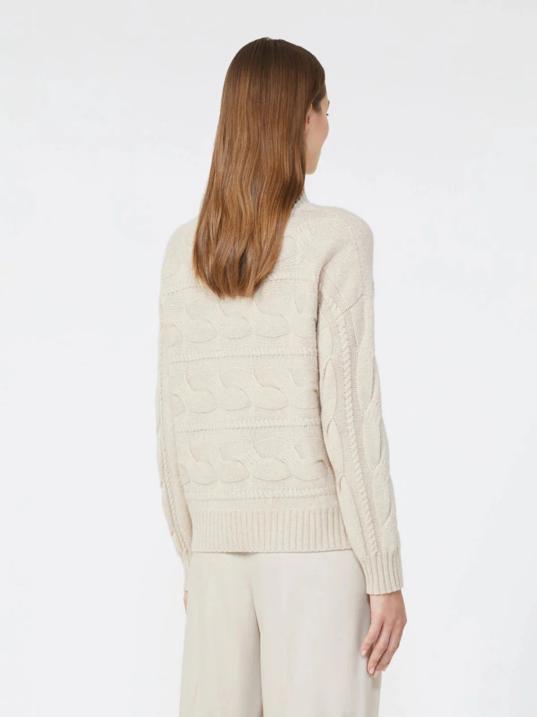 MAX MARA 25S TURTLENECK SWEATER 116 (Copy)