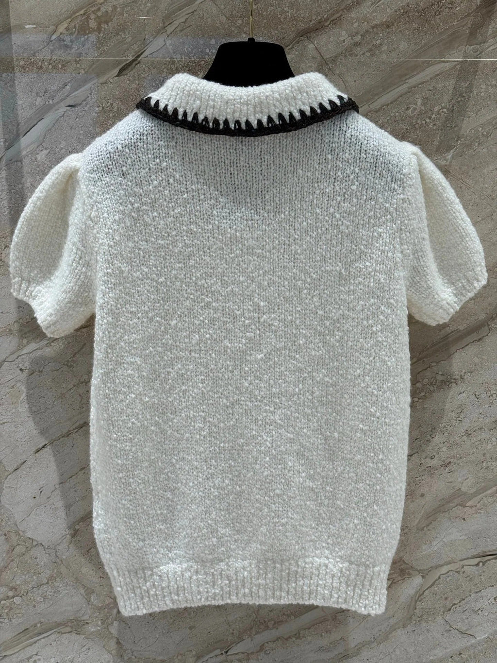 CHANEL 25S CASHMERE SWEATER 319