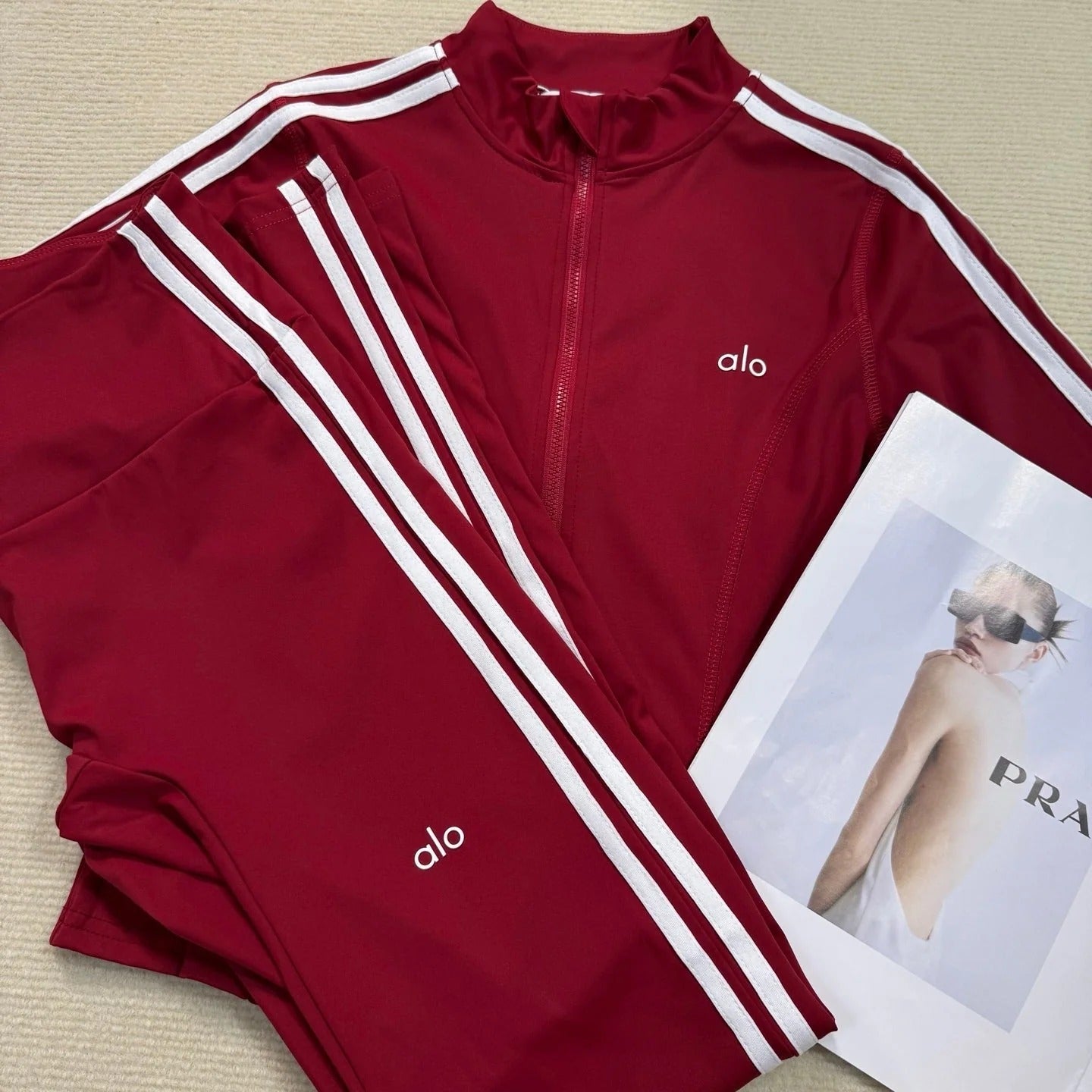 ALO SPORTSWEAR SET STYLE 95