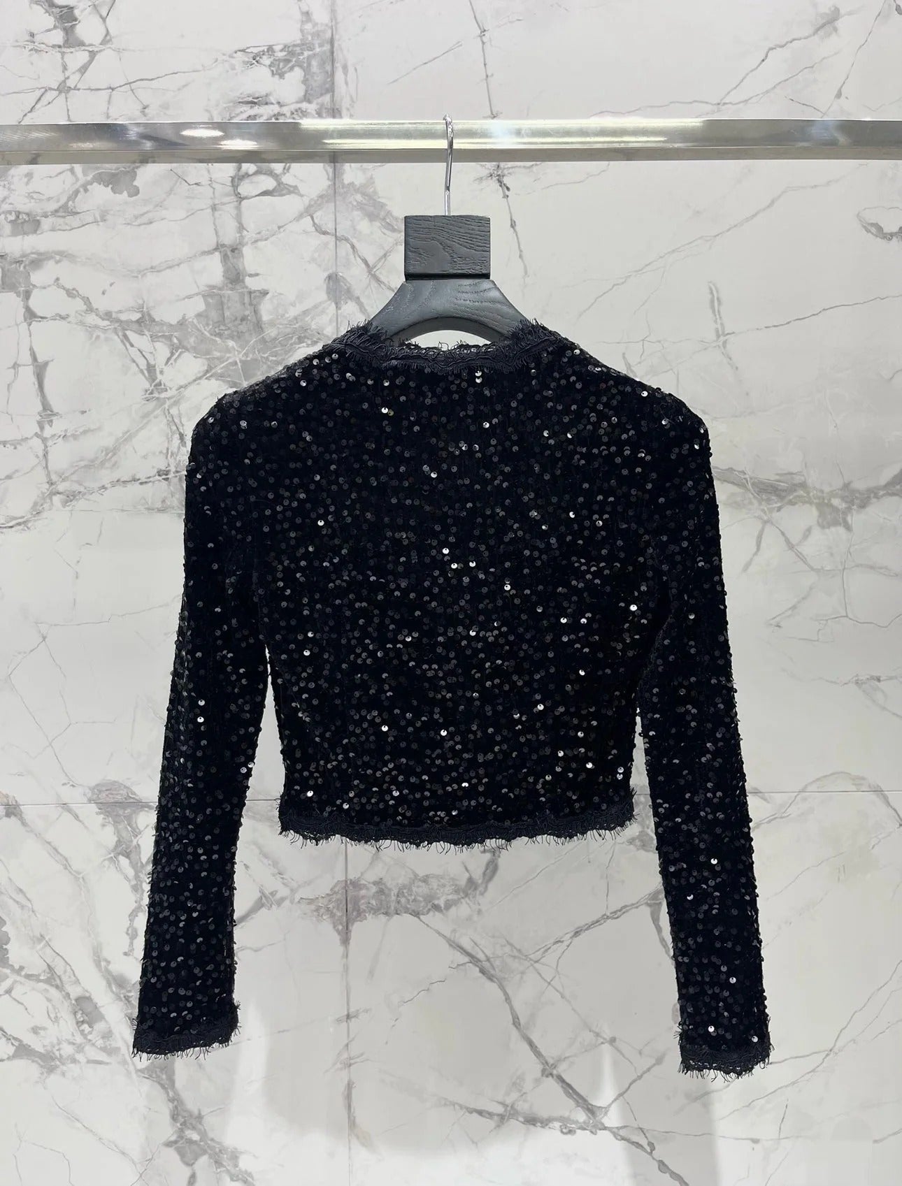 YSL 25S V-NECK TOP STYLE 125