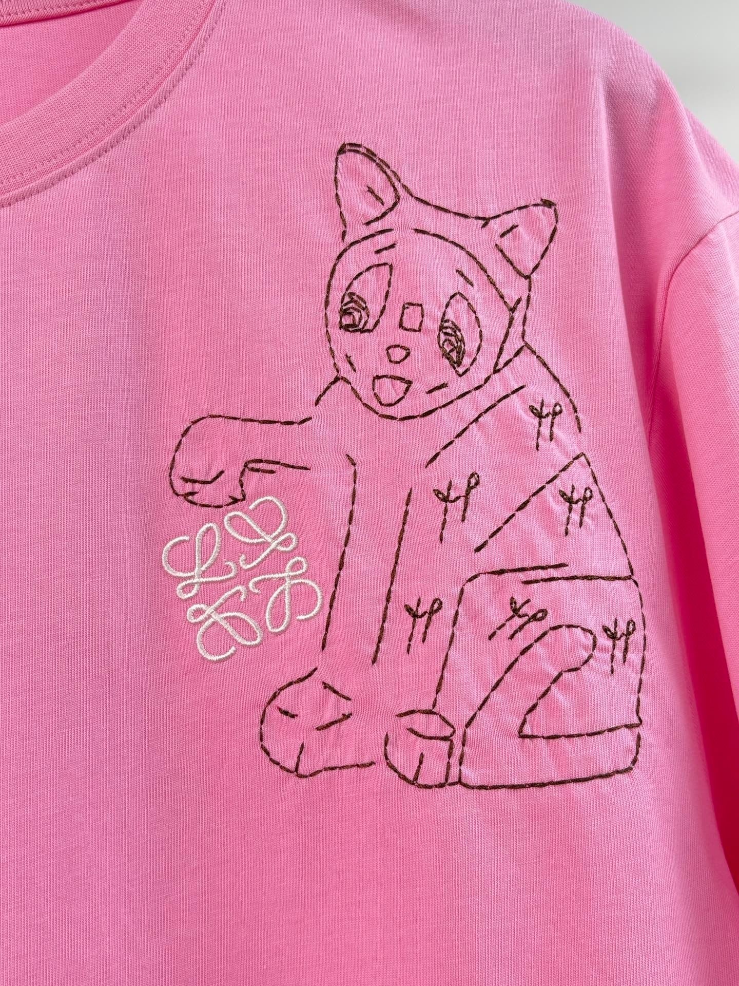 LOEWE T-SHIRT STYLE 231