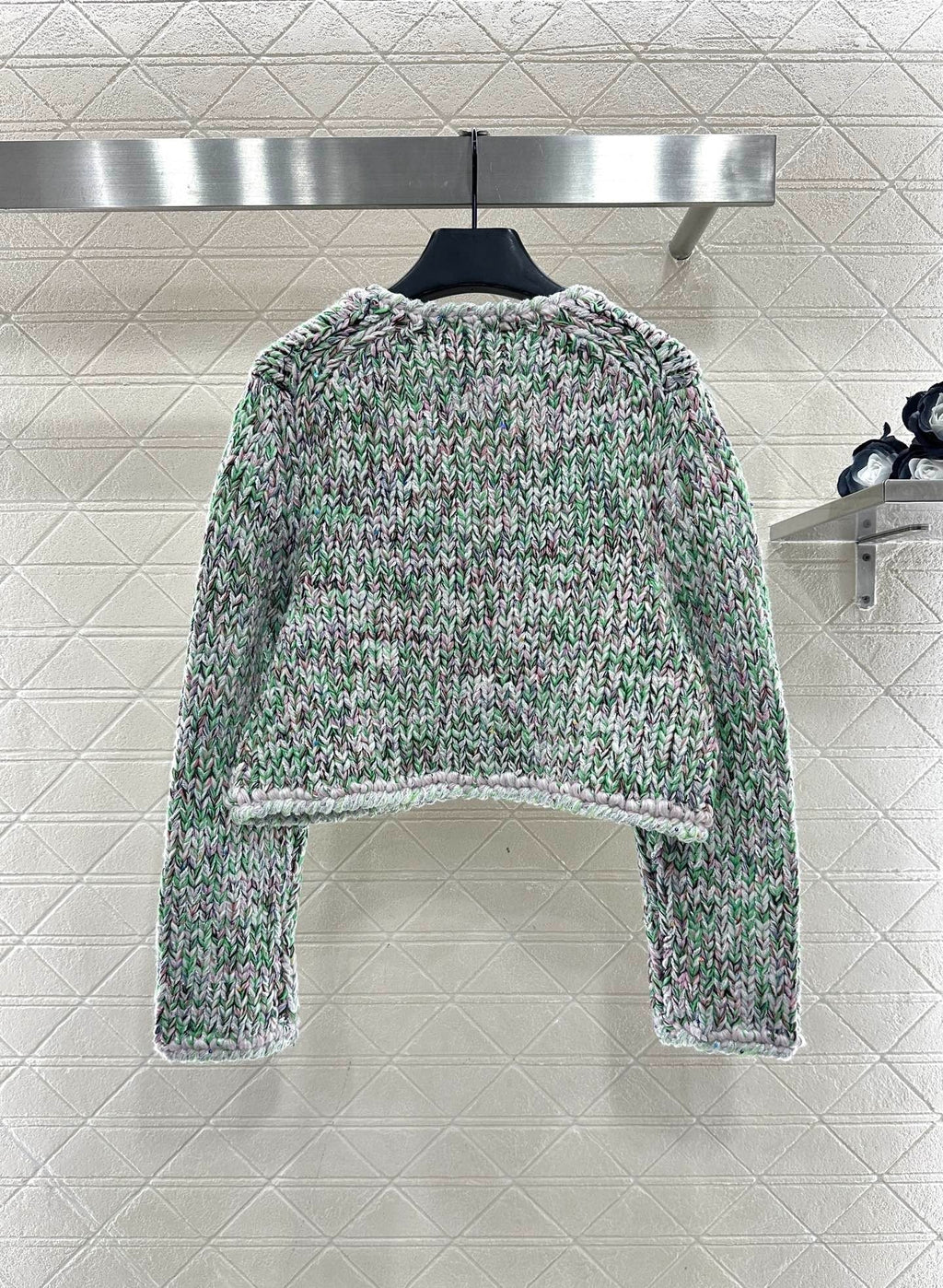 CHANEL 25S CARDIGAN 302