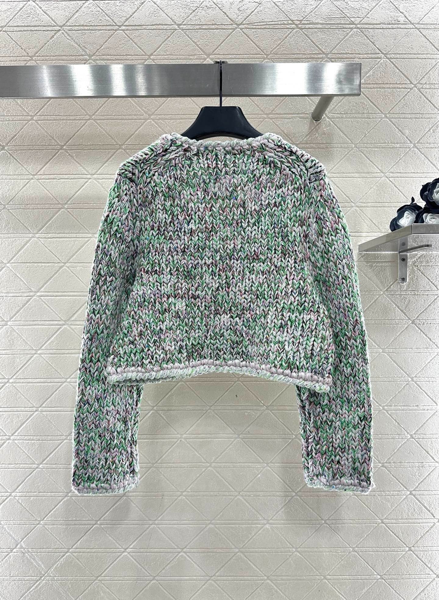 CHANEL 25S CARDIGAN 302