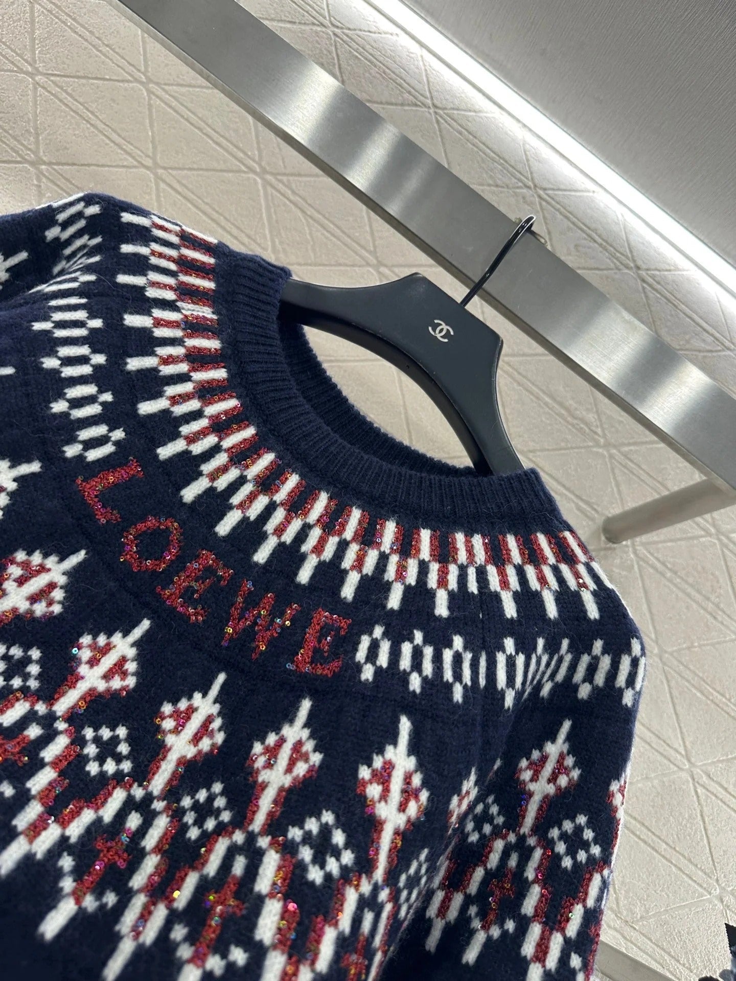 LOEWE SWEATER STYLE 302