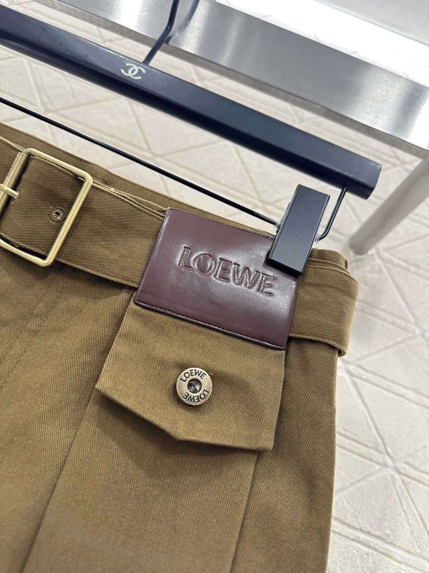 LOEWE WIDE-LEG PANTS STYLE 238