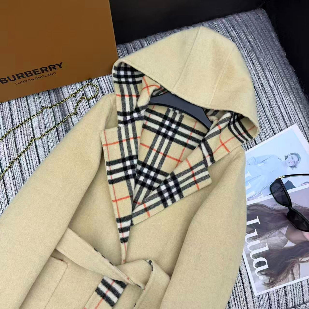 BURBERRY 25S TRENCH COAT 254