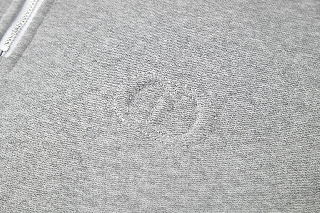 DIOR 25S ZIP-UP SWEATSHIRT 561