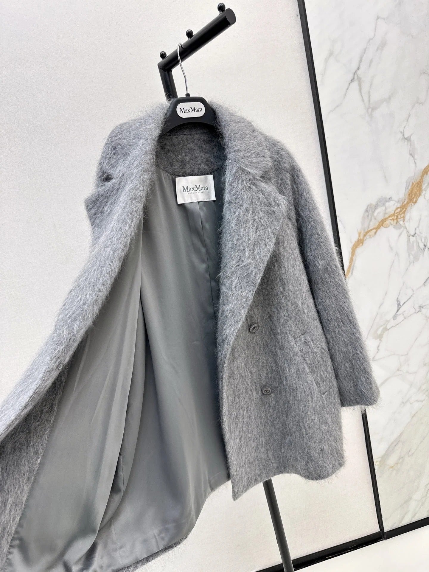 MAX MARA 25S PREMIUM MID-LENGTH COAT 103