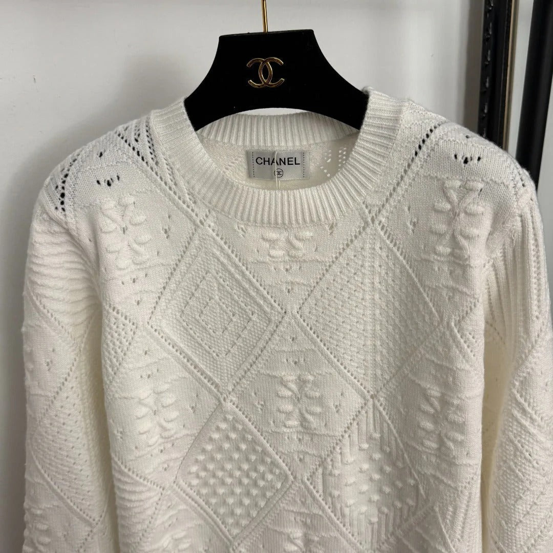 CHANEL 25S SWEATER 333