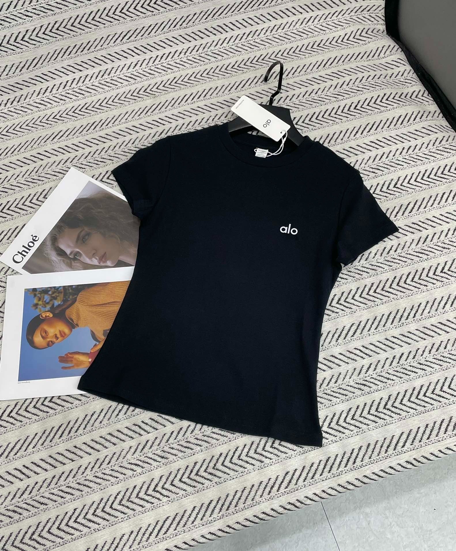 ALO T-SHIRT STYLE 117