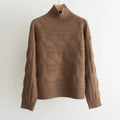 MAX MARA 25S TURTLENECK SWEATER 116