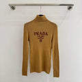 PRADA 25S SLIM-FIT KNITTED TURTLENECK SWEATER 300