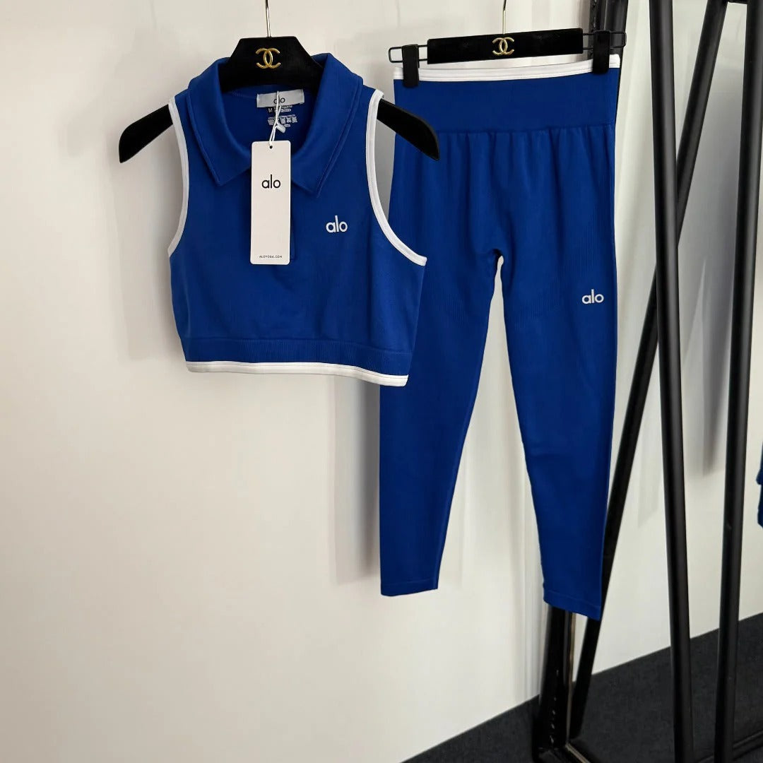 ALO SPORTSWEAR SET