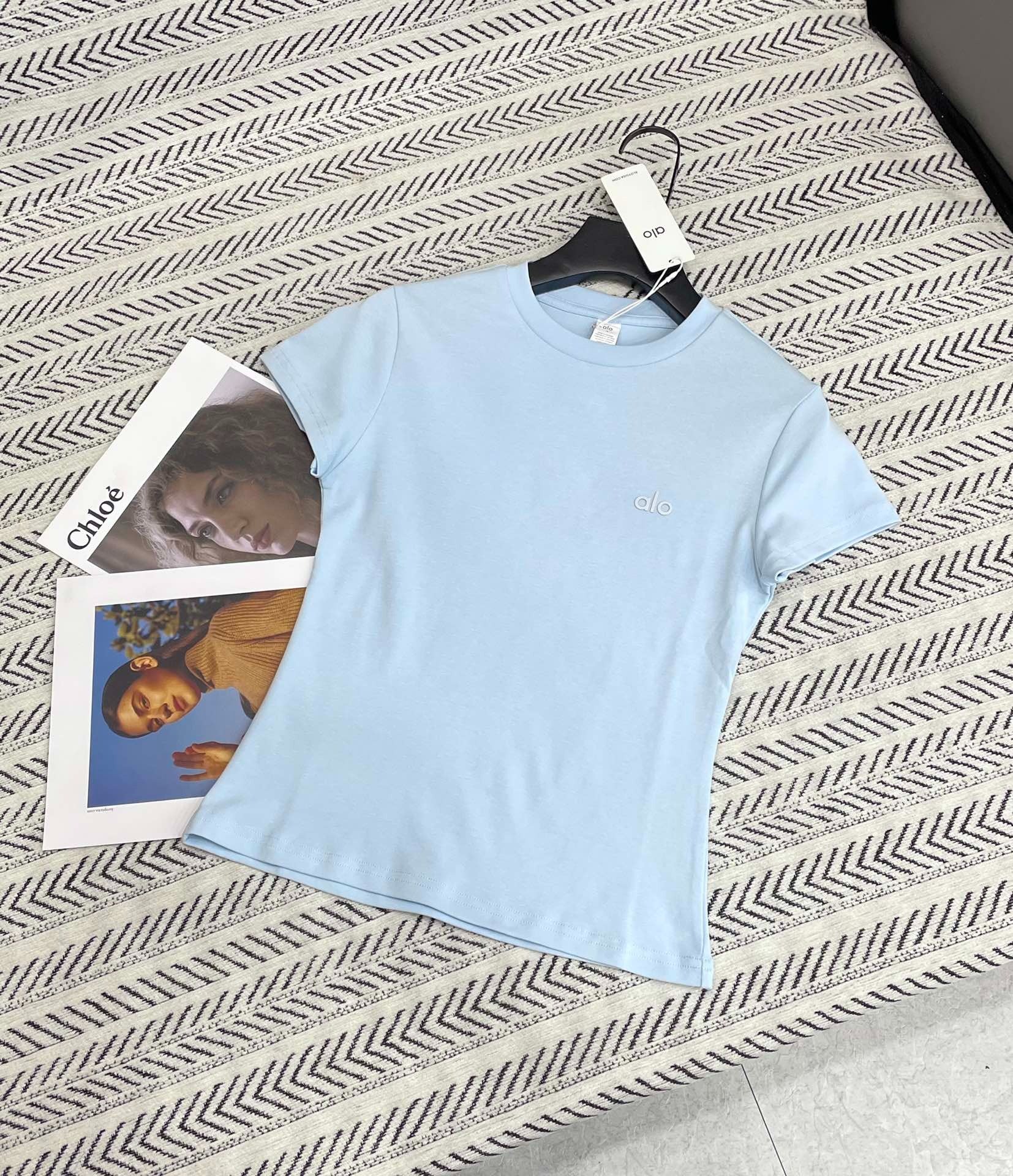 ALO T-SHIRT STYLE 120