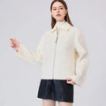 HERMES 25S SHORT PIG-NOSE COAT 203