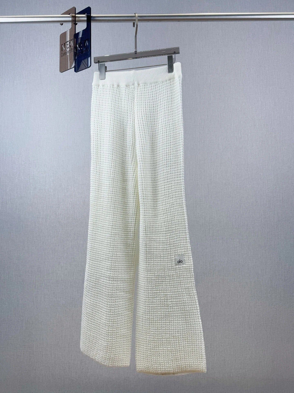 ALO WIDE-LEG PANTS STYLE 148