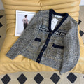 DIOR 25S V-NECK CARDIGAN 508