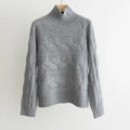 MAX MARA 25S TURTLENECK SWEATER 118