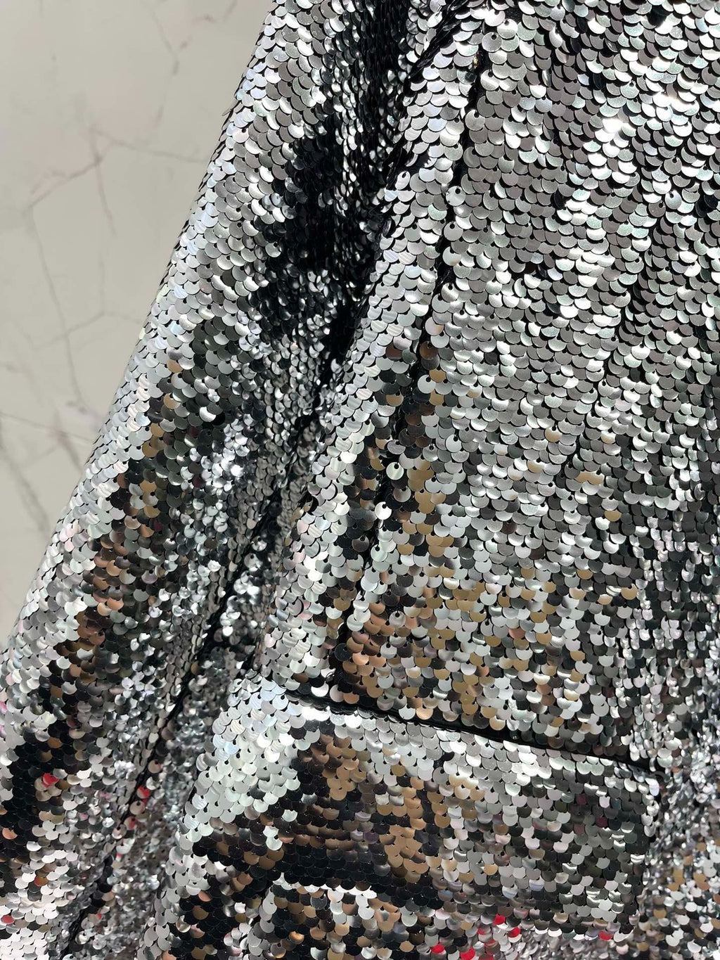YSL 25S SEQUIN VEST STYLE 180